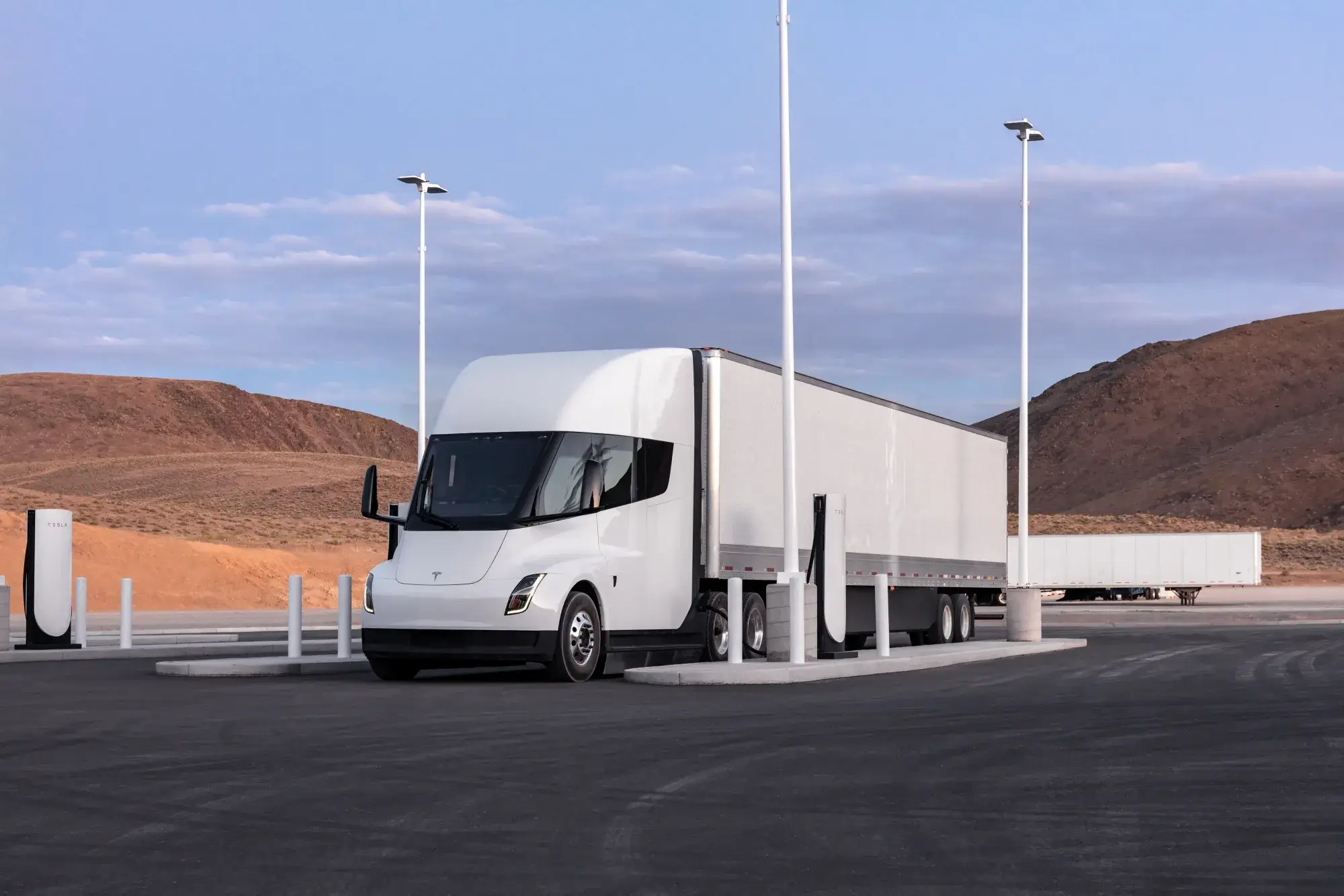 Tesla Electric Truck