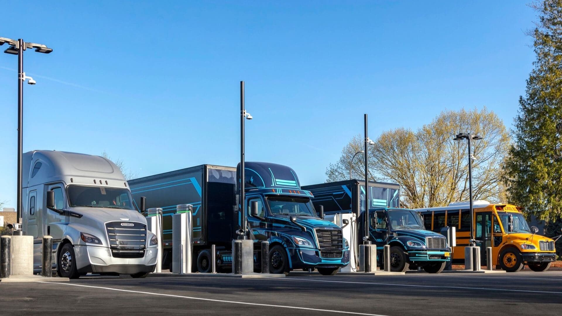 Scalable charging solutions for every location