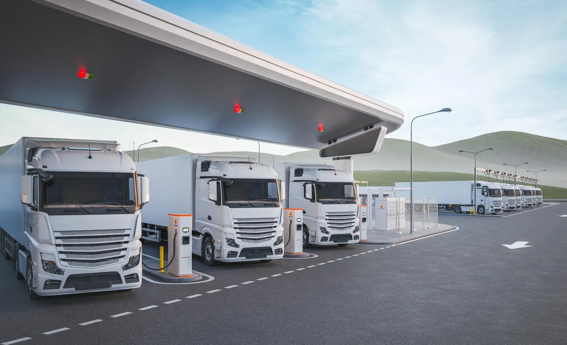 Fleet and operations made more efficient