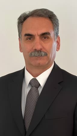 Mr. Saeid Rashidi